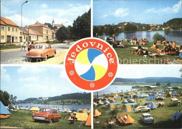 Jedovnice Okres Blansko Camping Strand