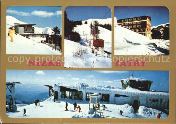 Nizke Tatry Horsky Hotel Kosodrevina