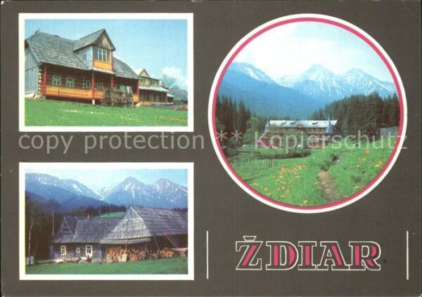 Zdiar