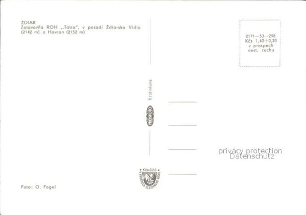 Zdiar – Bild 2