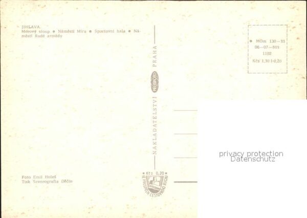 Jihlava Iglau – Bild 2