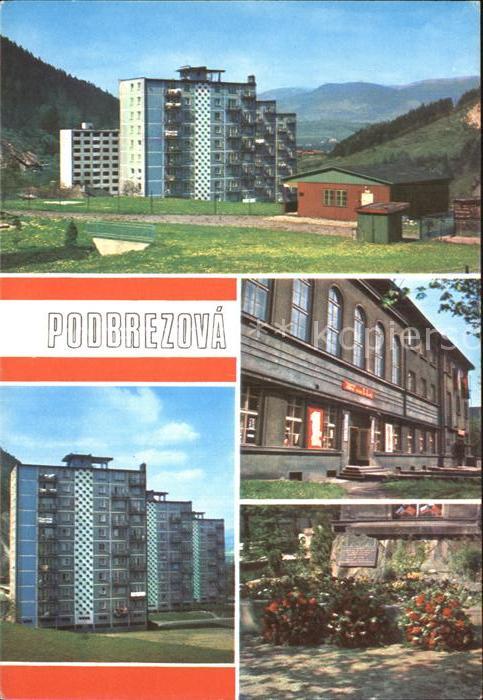 Podbrezova