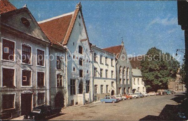 Tallinn Lai Street