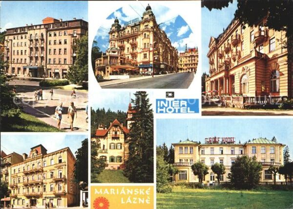 Marianske Lazne Inter-Hotel