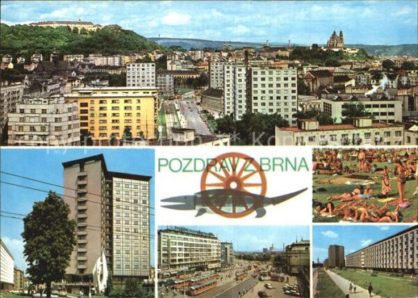 Brno Bruenn