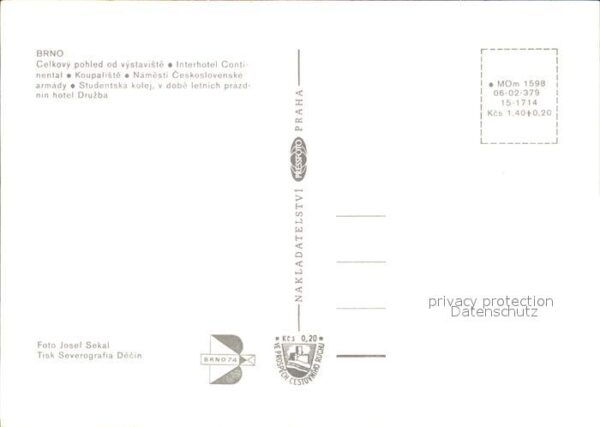 Brno Bruenn – Bild 2