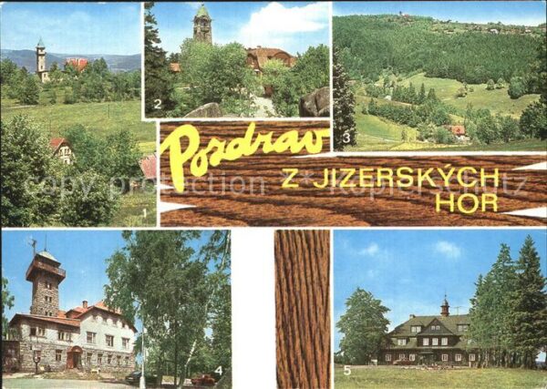 Jizerske hory