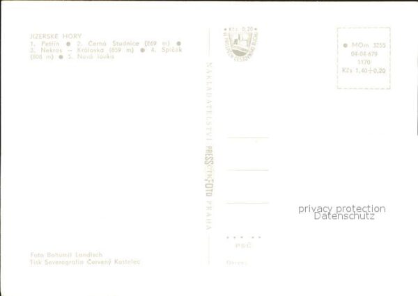 Jizerske hory – Bild 2