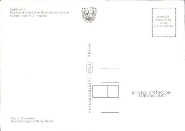 Rakovnik – Bild 2