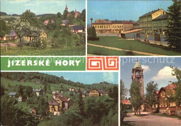 Jizerske hory
