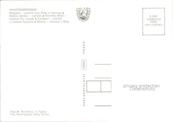 Havlickuv Brod Nemecky Brod – Bild 2