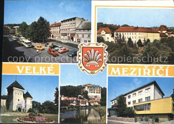 Velke Mezirici