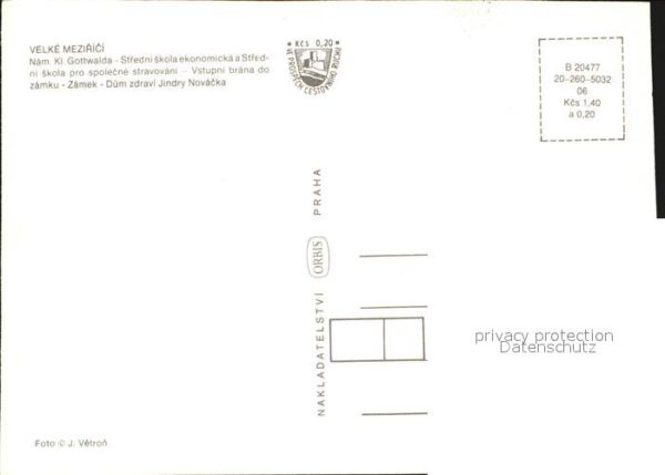 Velke Mezirici – Bild 2