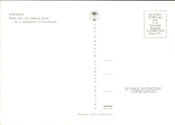 Zawiercie – Bild 2