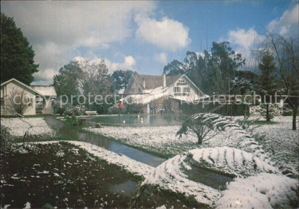 Gramado Brasilien Brasil Turistica Hotel Rita Höppner
