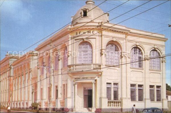 Campos do Jordão Faculdade de Medicina
