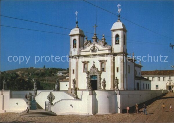 Congonhas Basilica