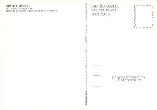 Congonhas Basilica – Bild 2