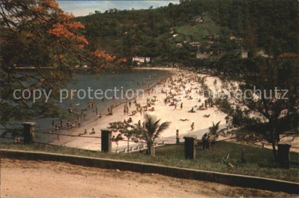 Niterói Praja de Sao Francisco