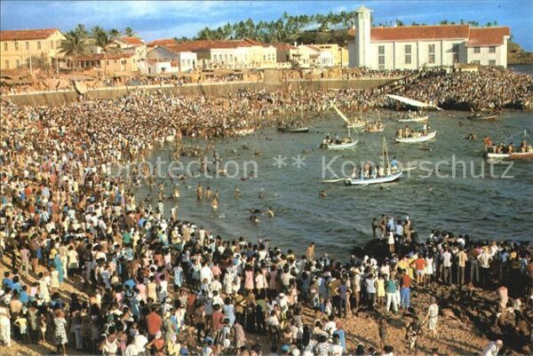 Salvador Festa de Iemanja