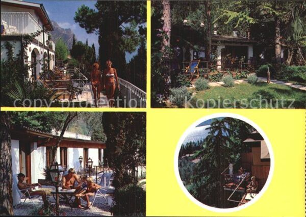 Limone sul Garda Hotel Cristina
