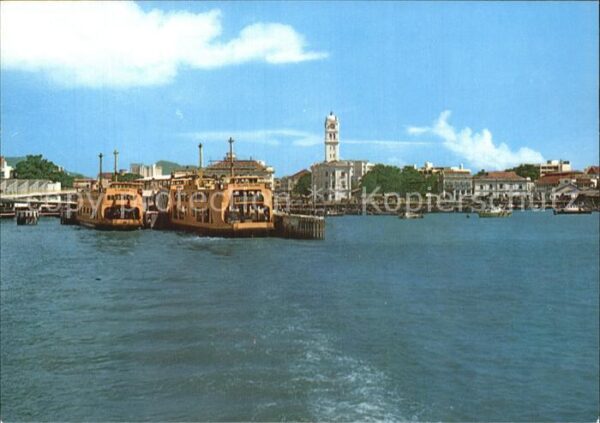 Penang Ferry Terminal
