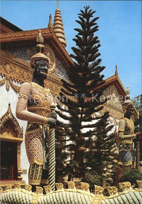 Penang Mangkalaram Reclining Buddha