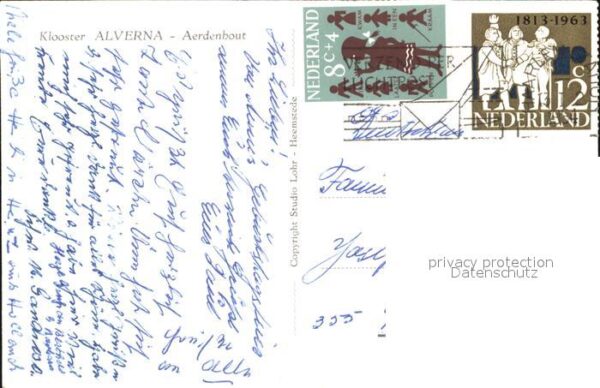 Alverna Kloster – Bild 2