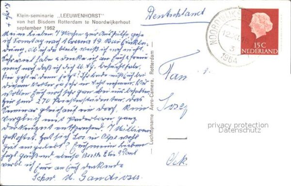 Noordwijkerhout Bildungszentrum Leeuwenhorst – Bild 2