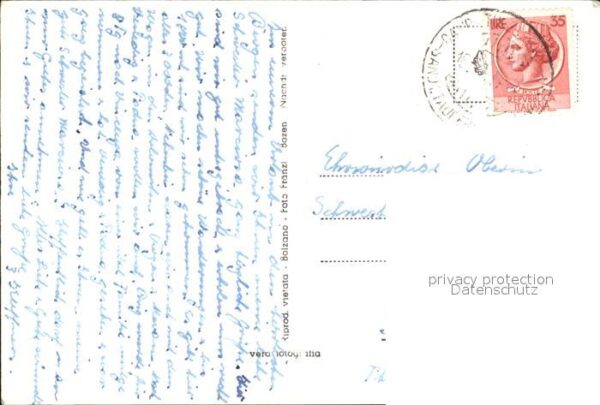 Luttach Ahrntal Suedtirol Valle Aurina Lutago – Bild 2