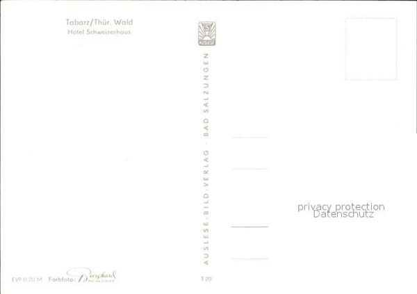 Tabarz Hotel Schweizerhaus – Bild 2
