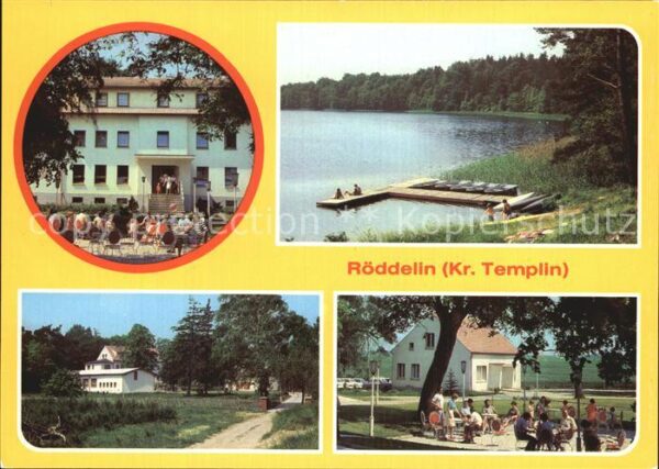 Roeddelin Ferienheim Südharz VE Kalibetrieb