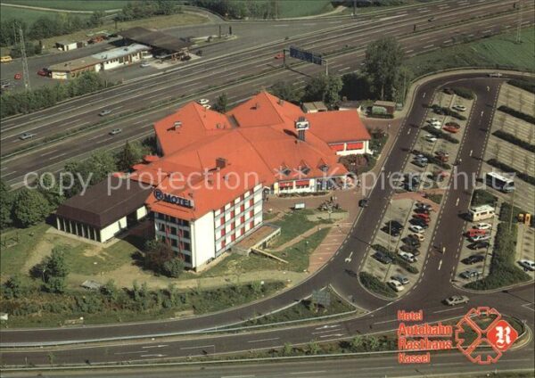 Kassel Hotel Autobahnrasthaus Kassel