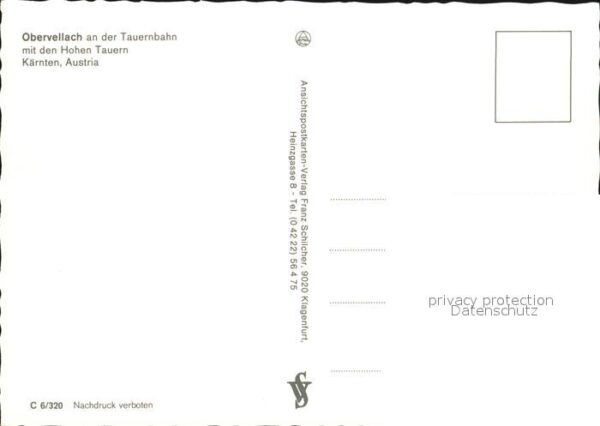 Obervellach Kaernten Hohe Tauern – Bild 2