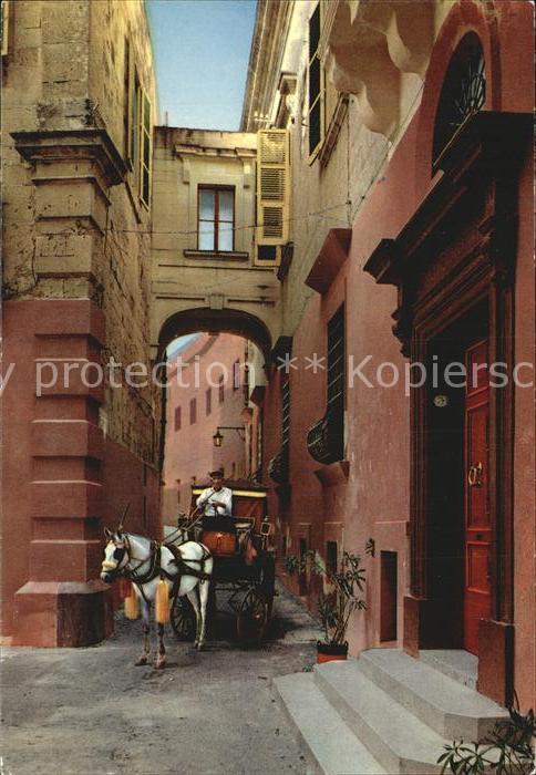 Malta Ortsansicht