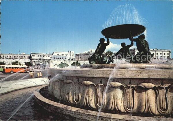 Floriana Brunnen Königschloss