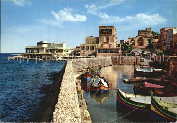 Malta Sankt Paul
