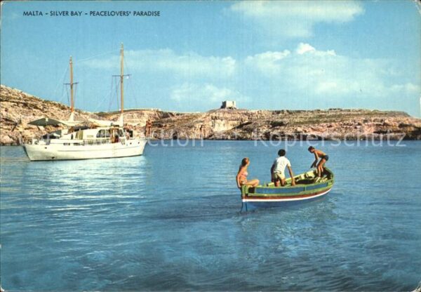 Malta Silver Bay