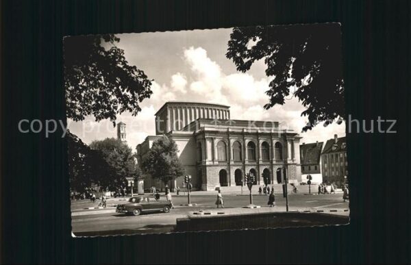Augsburg Stadttheater