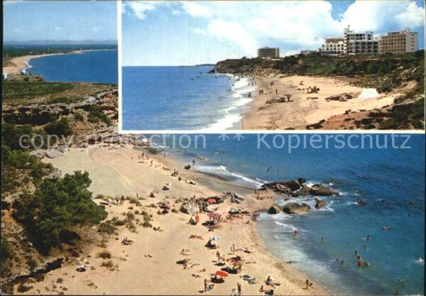 Tarragona Costa Dorada Miami Playa