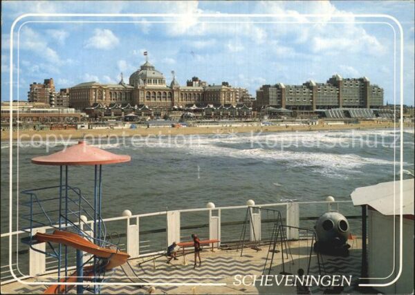 Scheveningen Kurhaus
