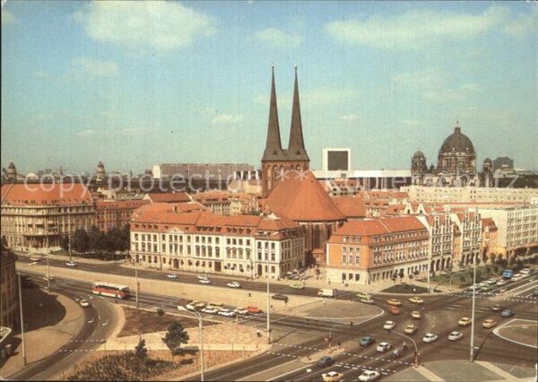 Berlin Nikolaiviertel
