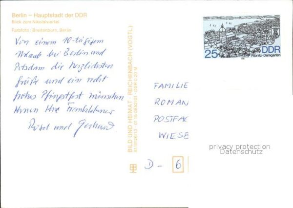 Berlin Nikolaiviertel – Bild 2