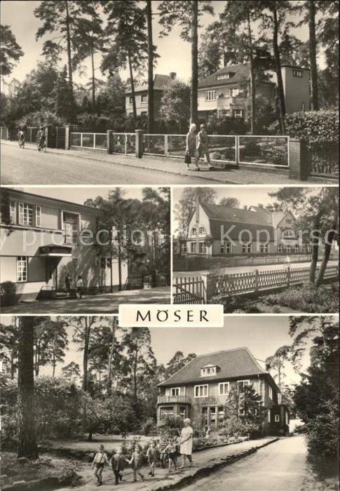 Moeser Waldhotel Tannengrund Krug zum grünen K
