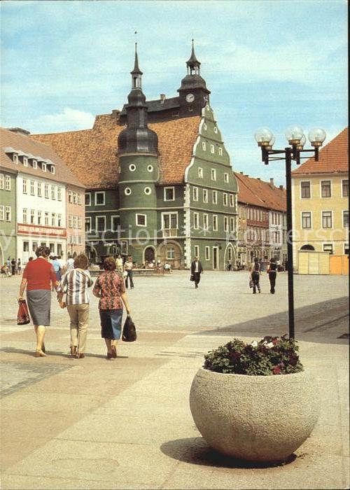 Hildburghausen Markt