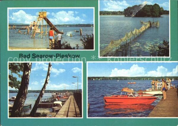 Bad Saarow-Pieskow Scharmützelsee