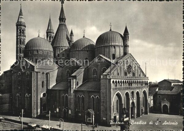 Padova Basilika San Antonio