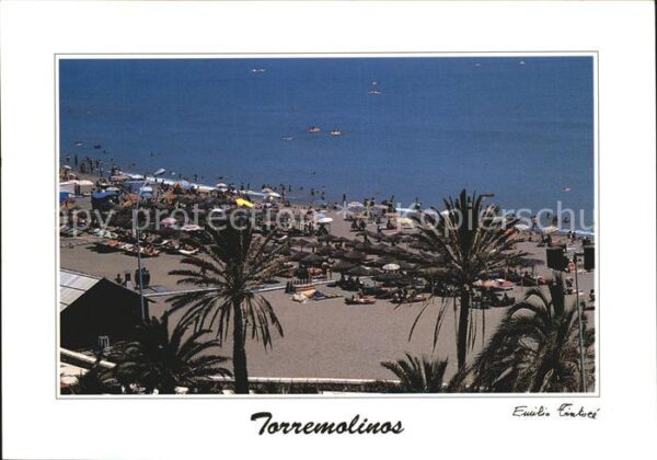 Torremolinos Strand