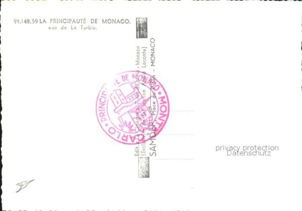 Monaco Panorama – Bild 2