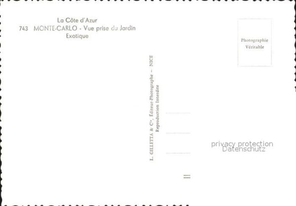 Monte-Carlo Panorama – Bild 2